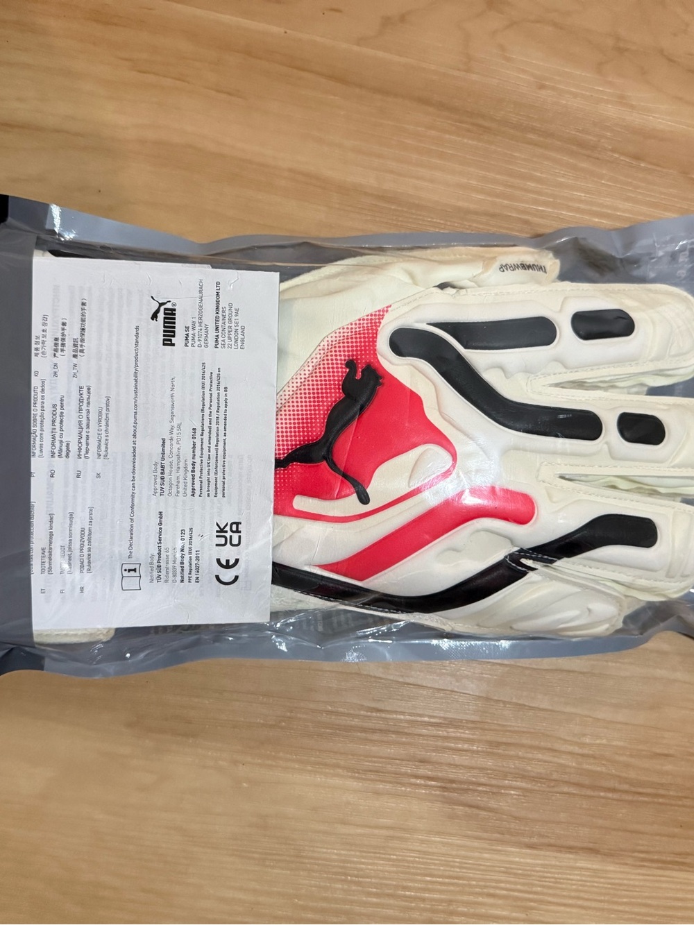 Puma Goalkeeper Gloves